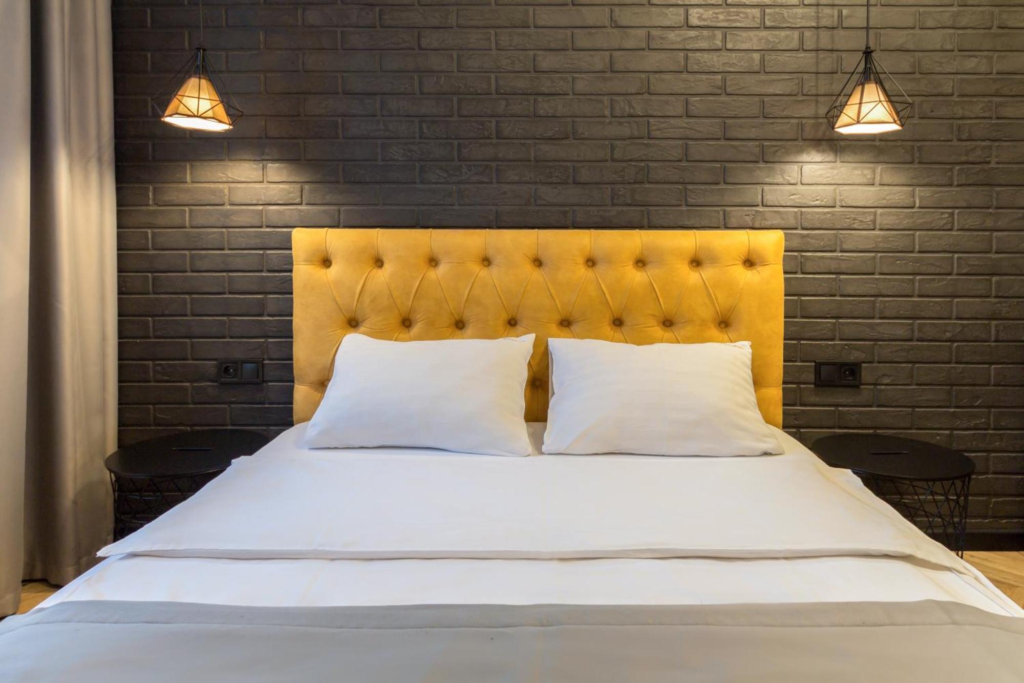 Idea Design Apart-Hotel Prorizna Kyjev Exteriér fotografie